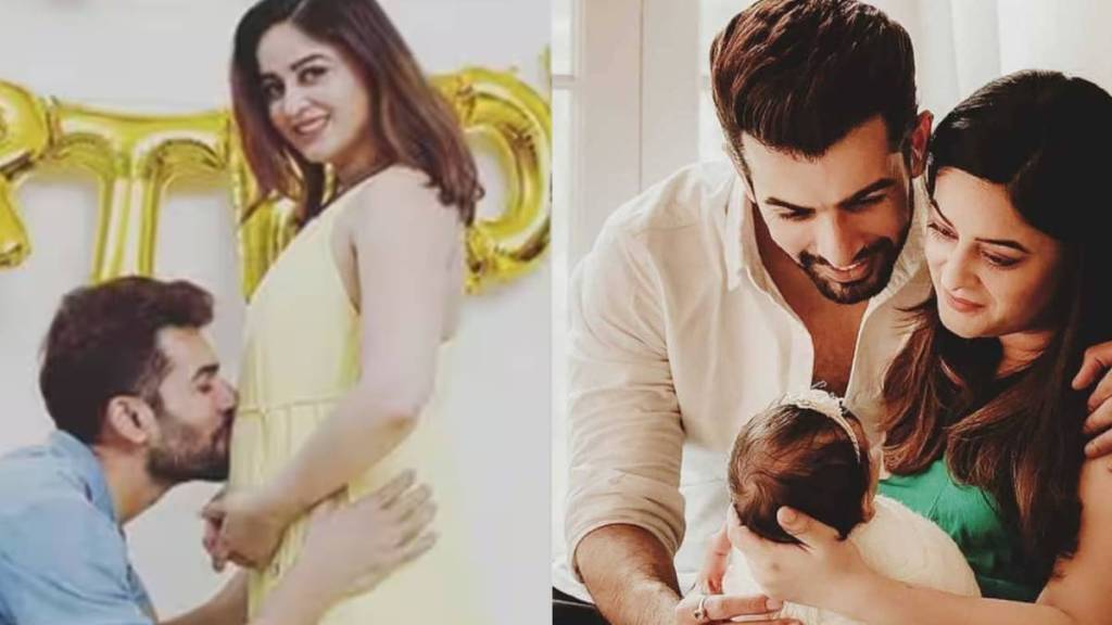 mahhi vij and jay bhanushali pregnant with twins after ivf one child died in the womb