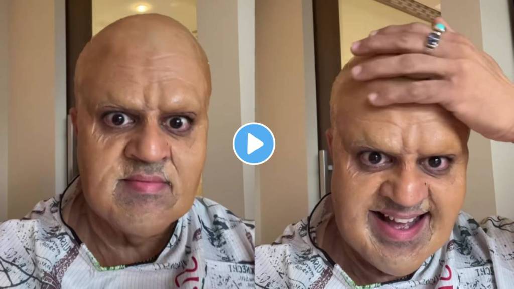 maniesh paul looks unrecognizable