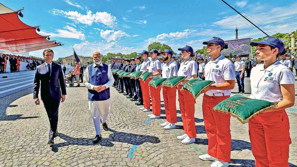 pm narendra modi gets frances highest civilian award legion of honor