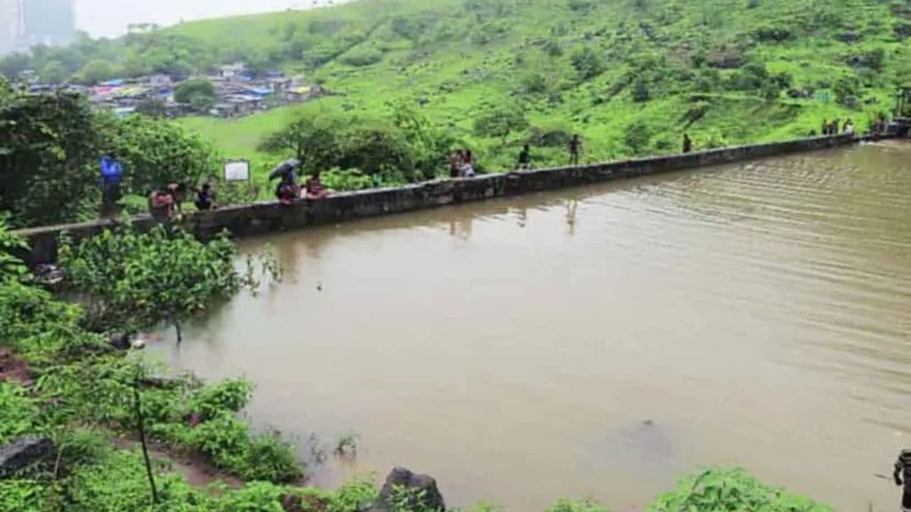 murbad dam