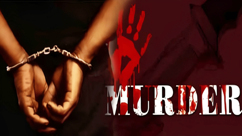 murder minor girl love affair amravati