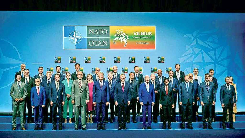 nato ukraine membership