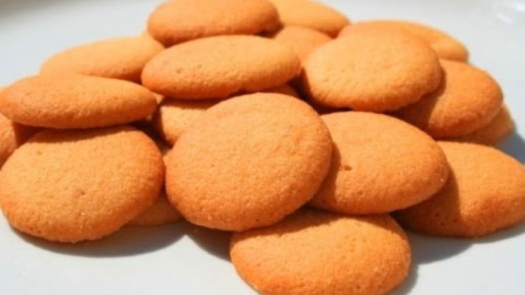 how to make healthy and tasty wheat biscuits recipe