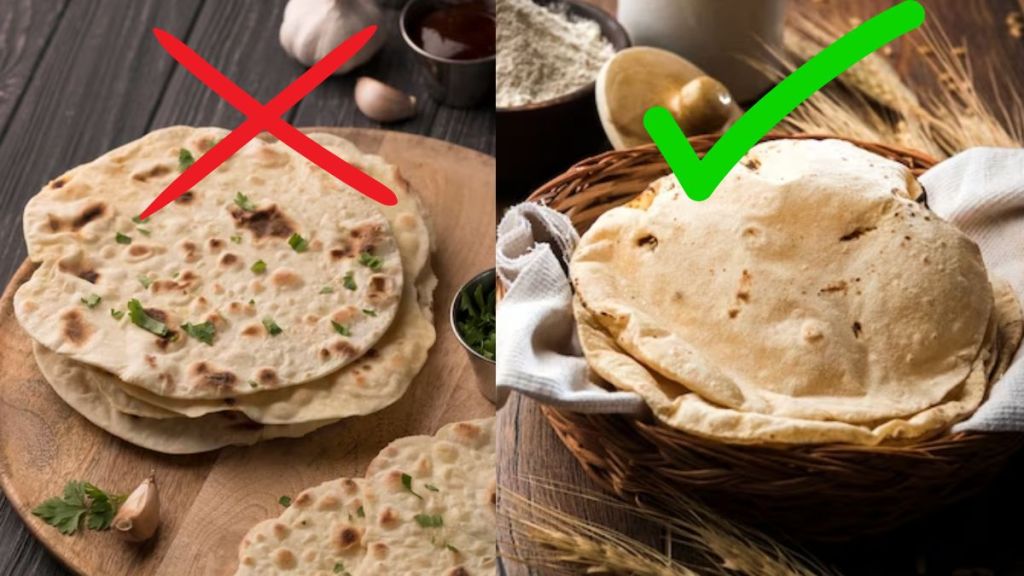 how to make soft chapati or roti follow these tips to avoid hardness