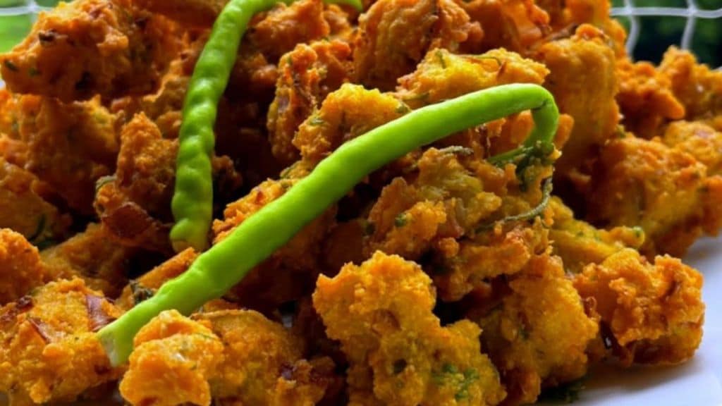 how to mix daal bhaji recipe