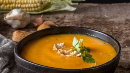 how to make sweet corn soup recipe healthy food for healthy lifestyle