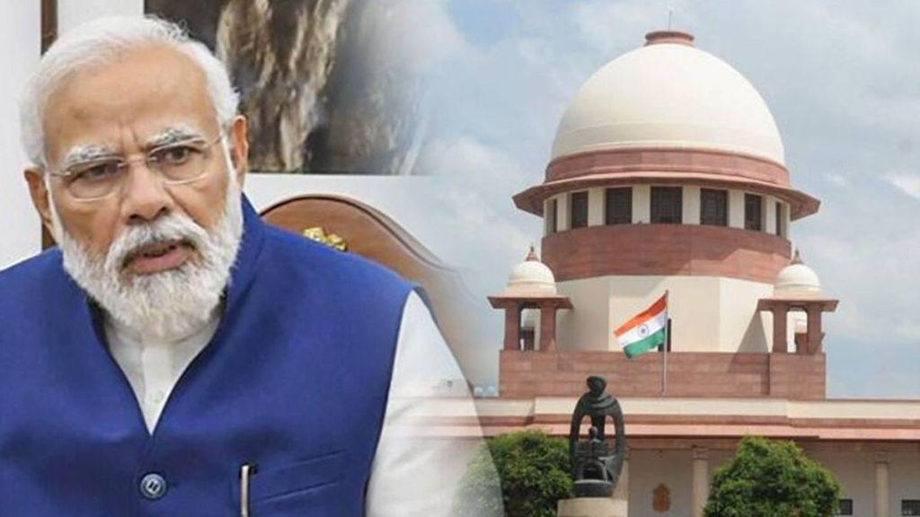 pm narendra modi supreme court manipur violence