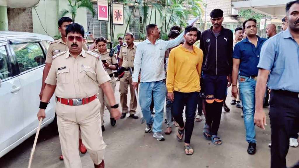 pune police take strong action against koyta gang