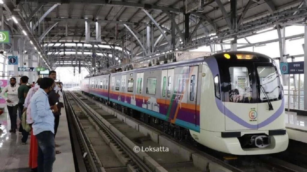 Shivajinagar metro station