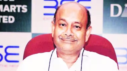 radhakishan damani