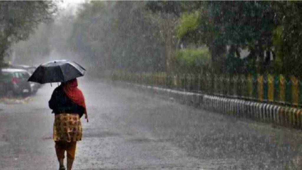 maharashtra recorded 27 percent less rainfall