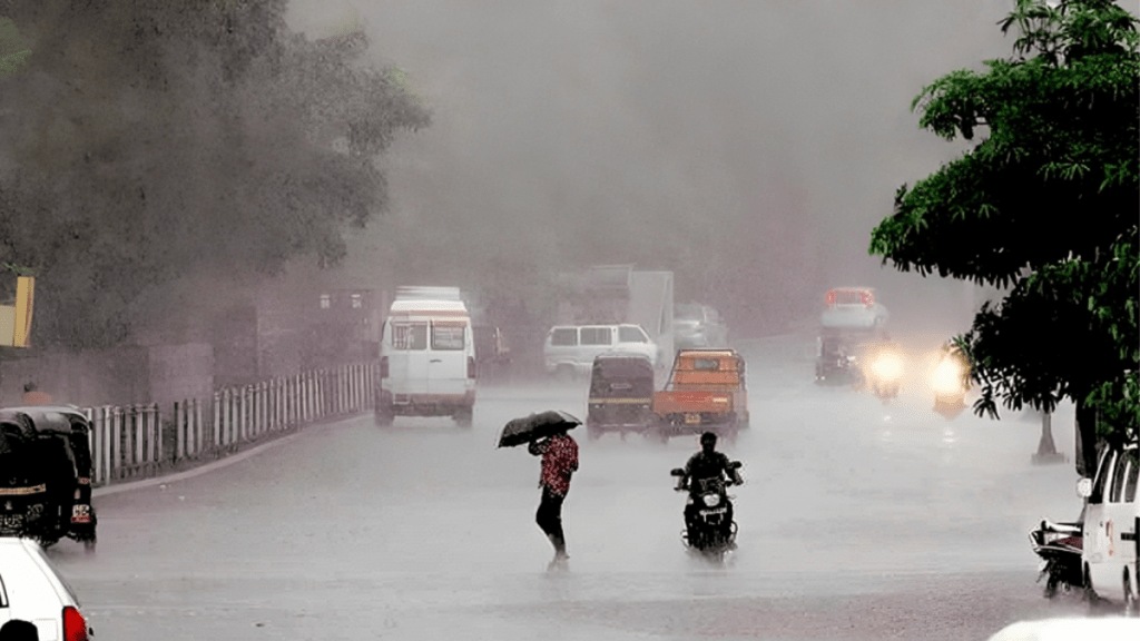 meteorological department predicted heavy rains some states