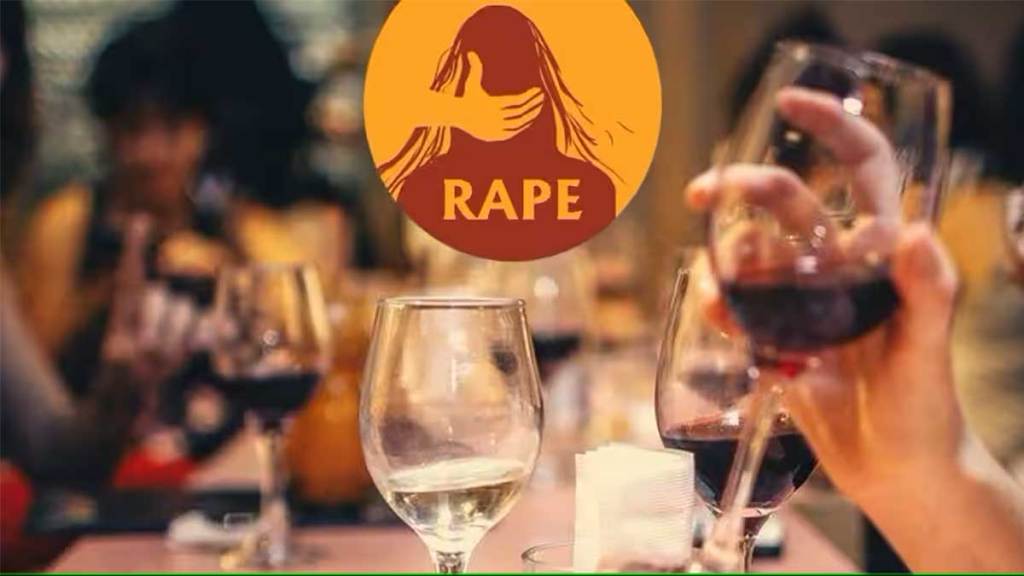 girl came from london molested in mumbai at birthday party video upload on snapchat