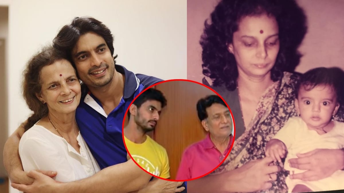 ravindra mahajani wife gashmeer mahajani mother (1)
