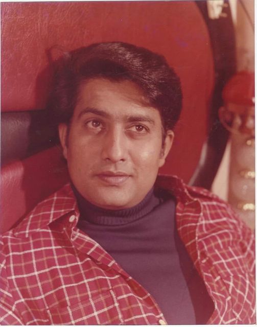 ravindra mahajani death