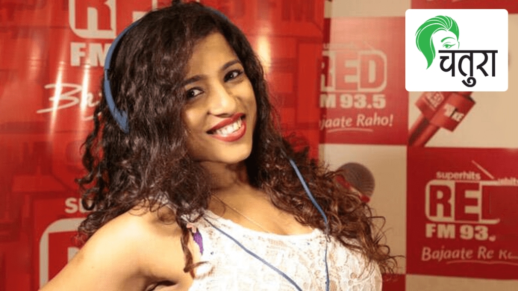 rj malishka rain song did not come