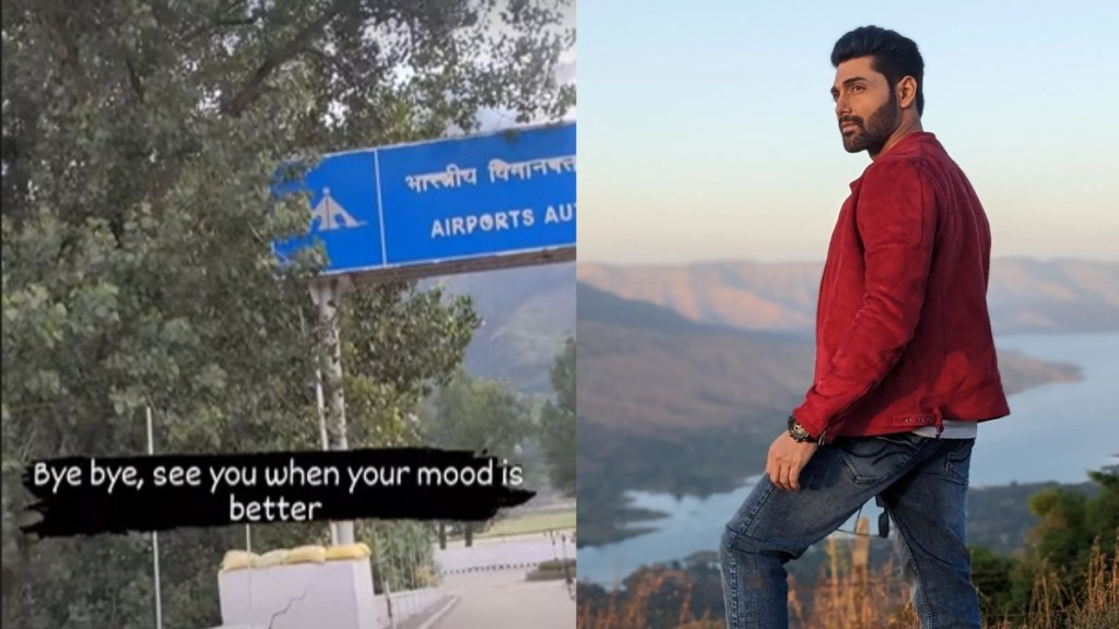 ruslaan mumtaz return from manali