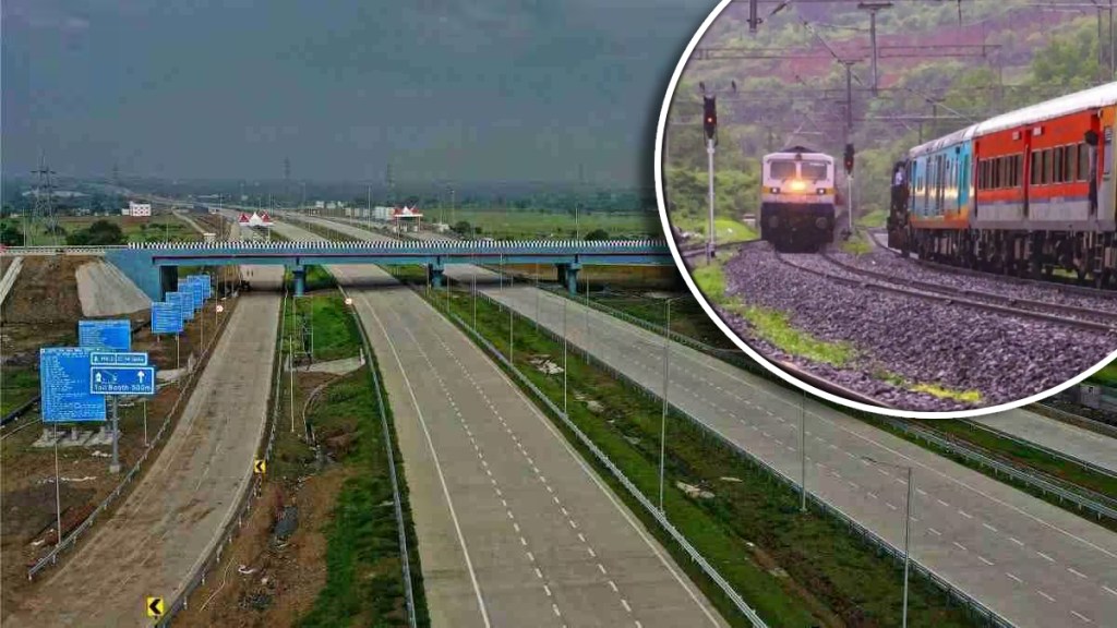 samruddhi highway increasing trains from Nagpur to Pune