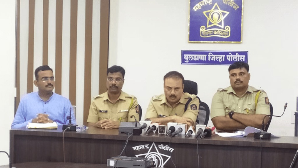 sdpo investigates accident travels samruddhi highway committee five police stations formed prevention