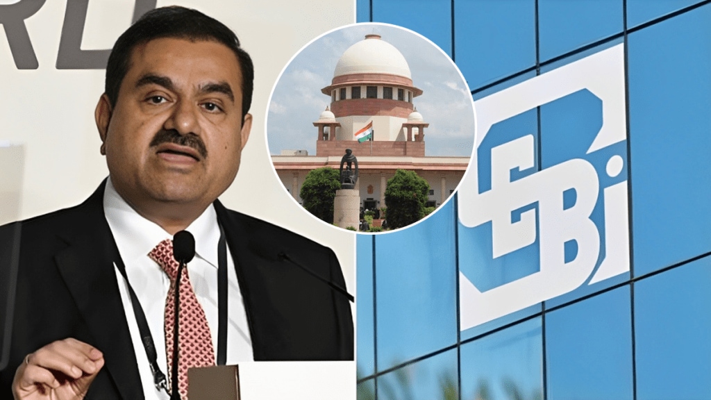 SEBI allowed investigate Adani-Hindenburg case august 14