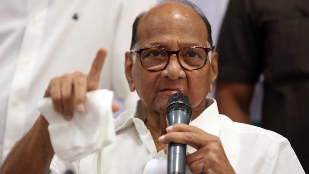 sharadh pawar