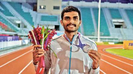 asian athletics championship medal boosts confidence says sarvesh kushare