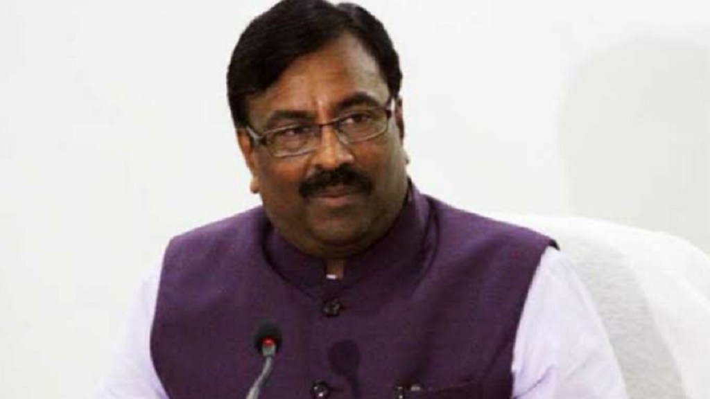 Forest Minister Sudhir Mungantiwar