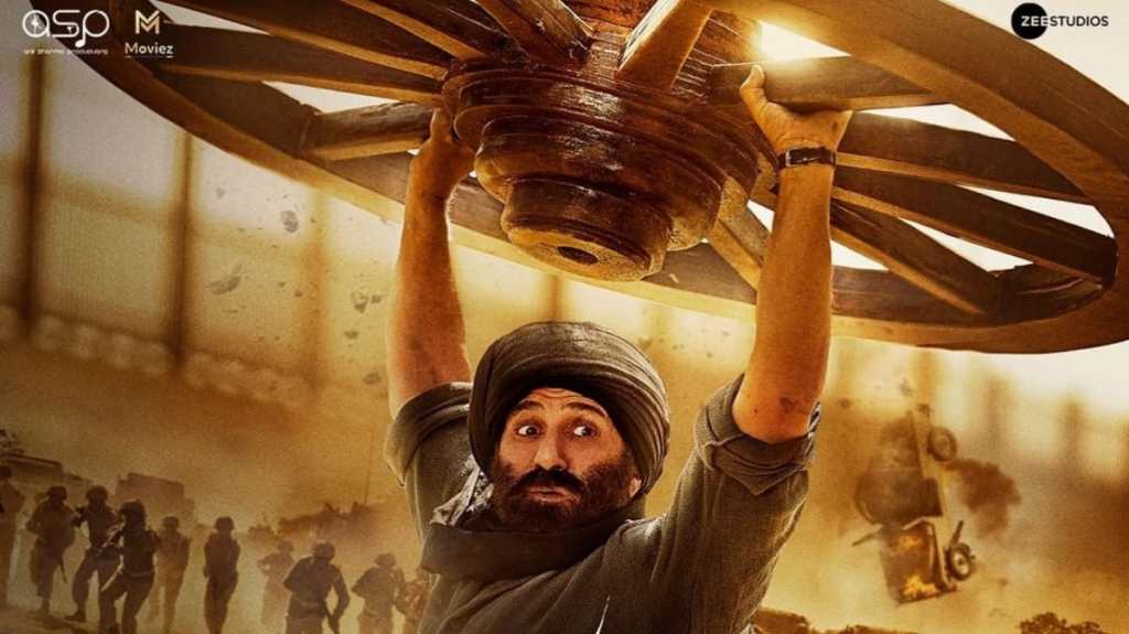 sunny deol gadar 2