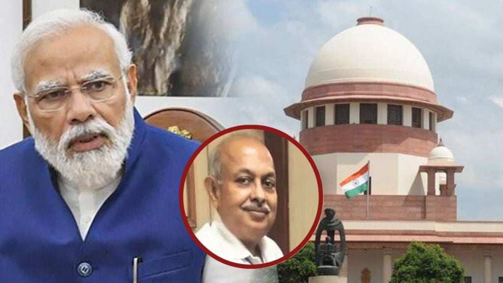 supreme court on ed director sanjay kumar mishra