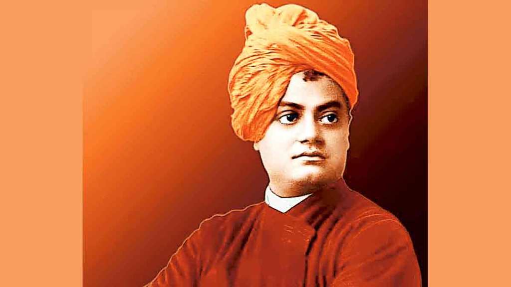 article about hinduism of swami vivekananda