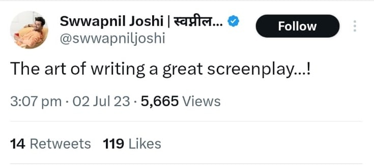 swapnil joshi