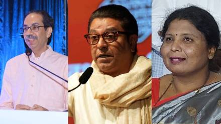 uddhav thackeray raj thackeray sushma andhare