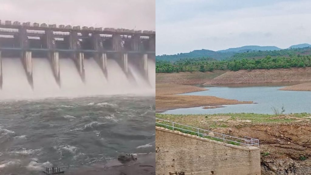 upper vardha dam-shahnur dam