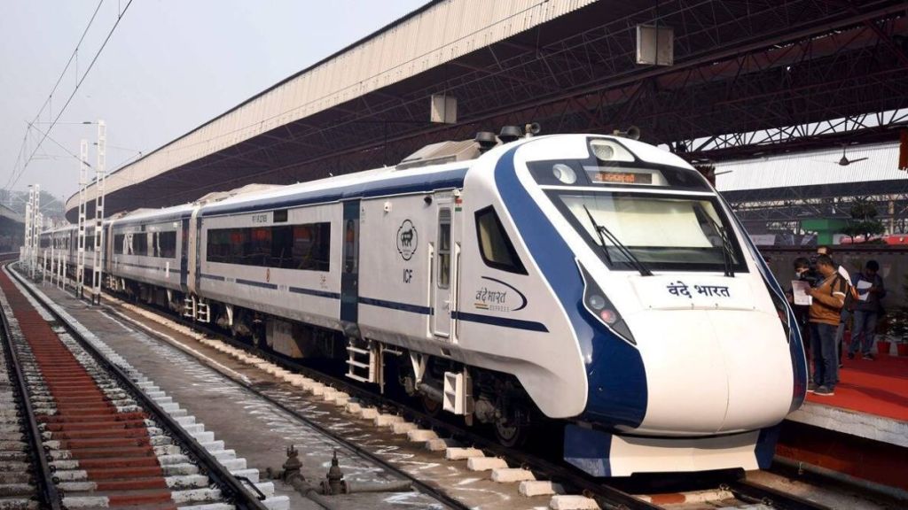 vande bharat express train