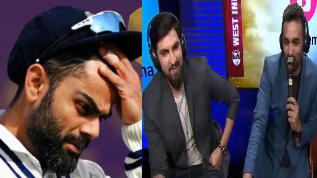 Zaheer Khan's career ended because of Virat Kohli Ishant Sharma's revelation created a storm in the cricket world