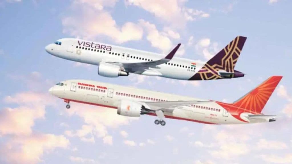 vistara-air india