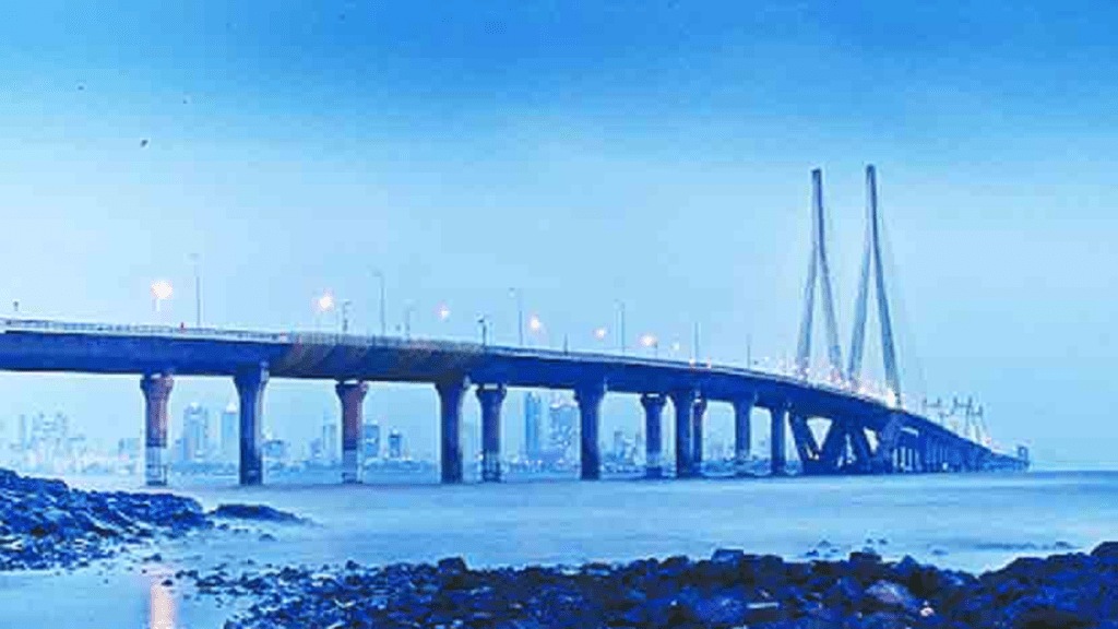 worli sea link