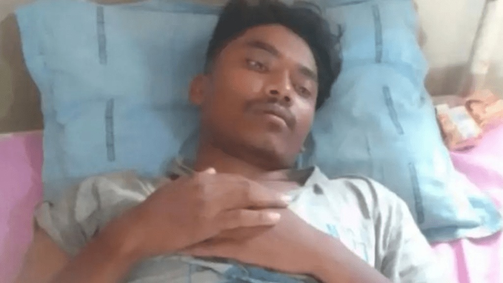 yogesh gavai witnessed brutal fire death samruddhi highway shocking experience