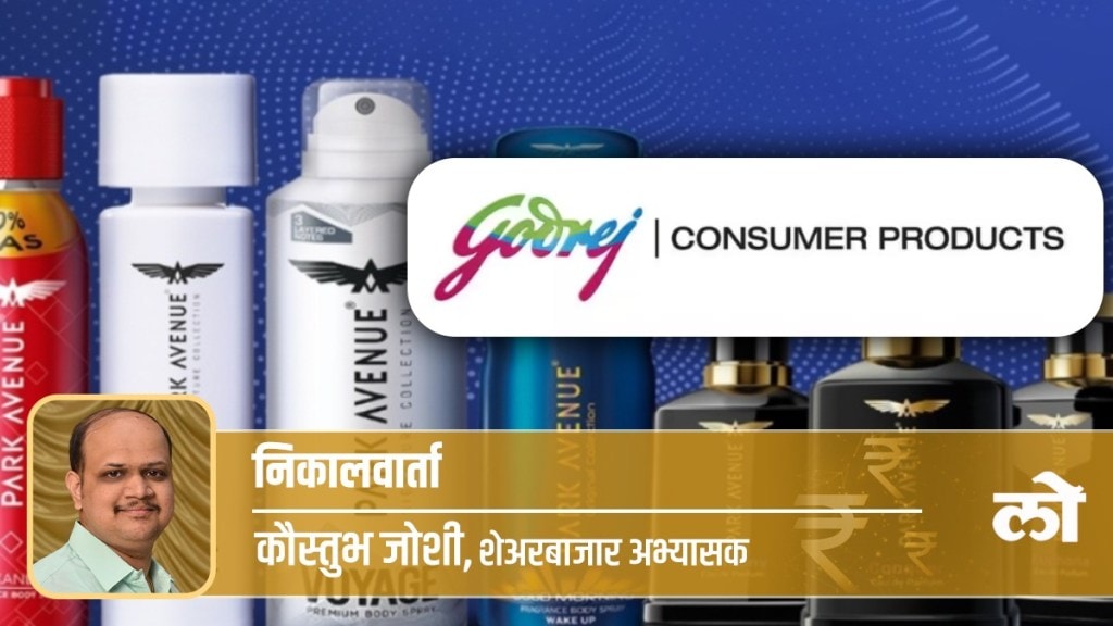 Godrej, FMCG, consumer goods, market