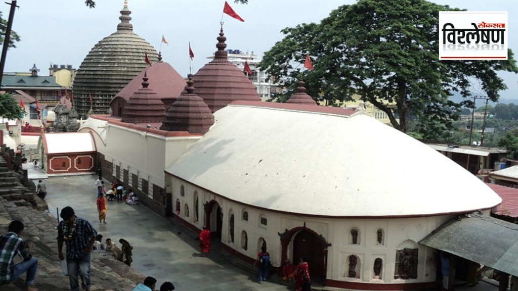 Kamakhya Temple