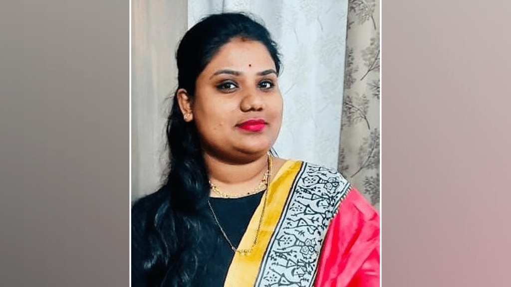 dr. bhairavi kale received a grade akashvani