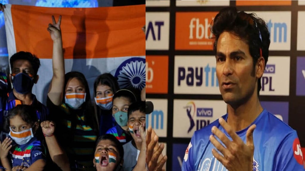 Mohammad Kaif made serious accusation saying rather than sharing favorite player support whole team India as coming World Cup is in India