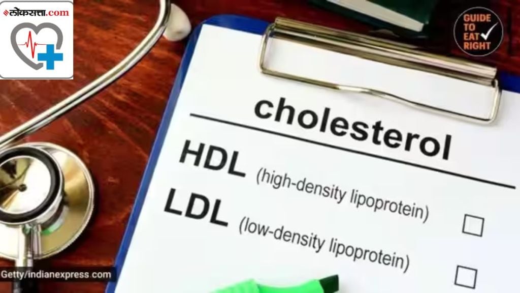 HDL cholesterol levels