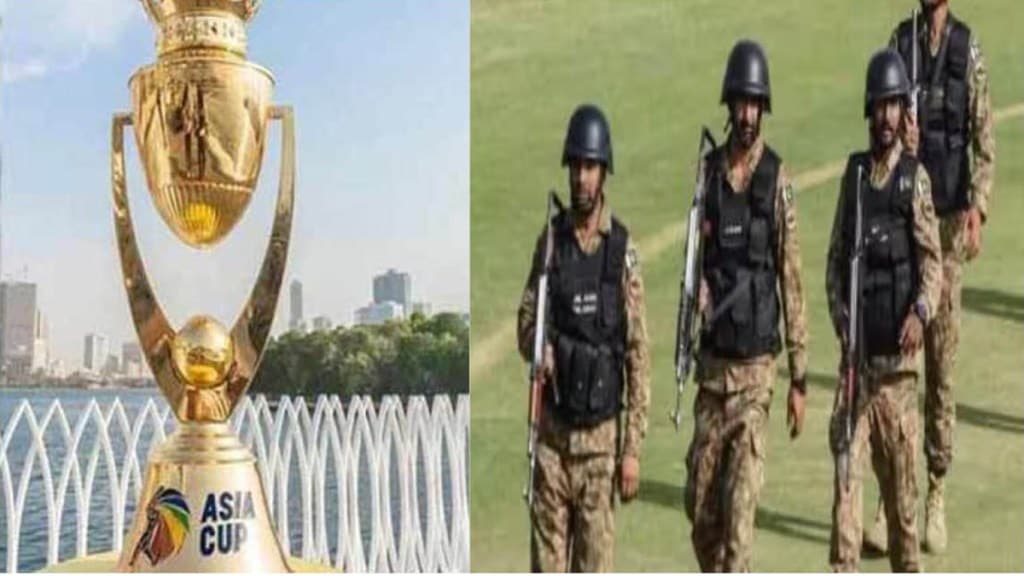 Asia Cup 2023: From Army to Pakistani Rangers security will be tight for Asia Cup