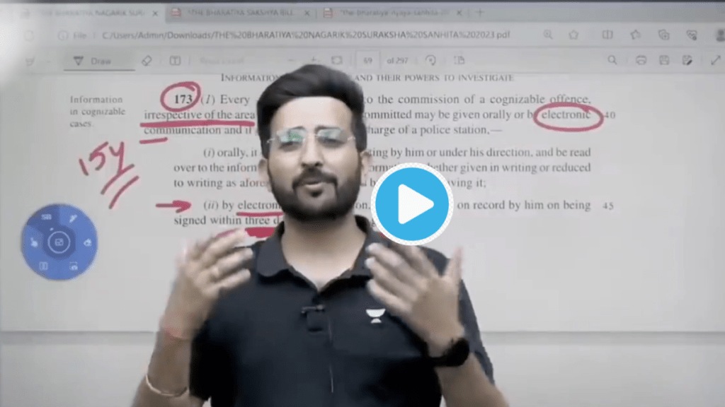 Video Unacademy tutor slammed after he urged students to vote for padha likha politician Netizens Angry Call Out BJP Bhakta