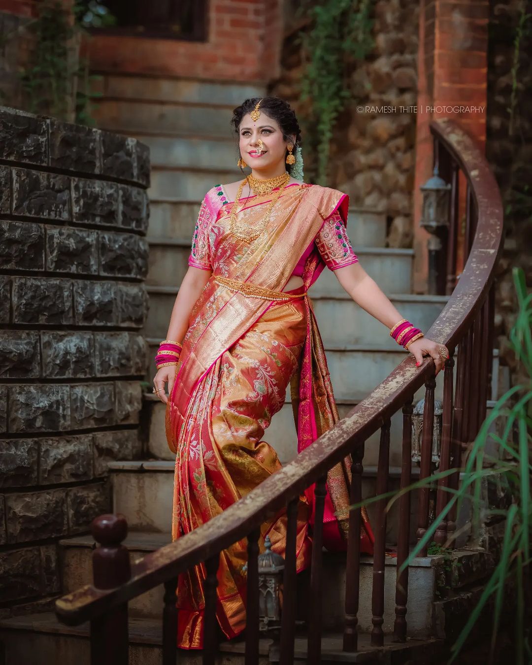 Which colored saree is perfect for a day wedding? - Quora