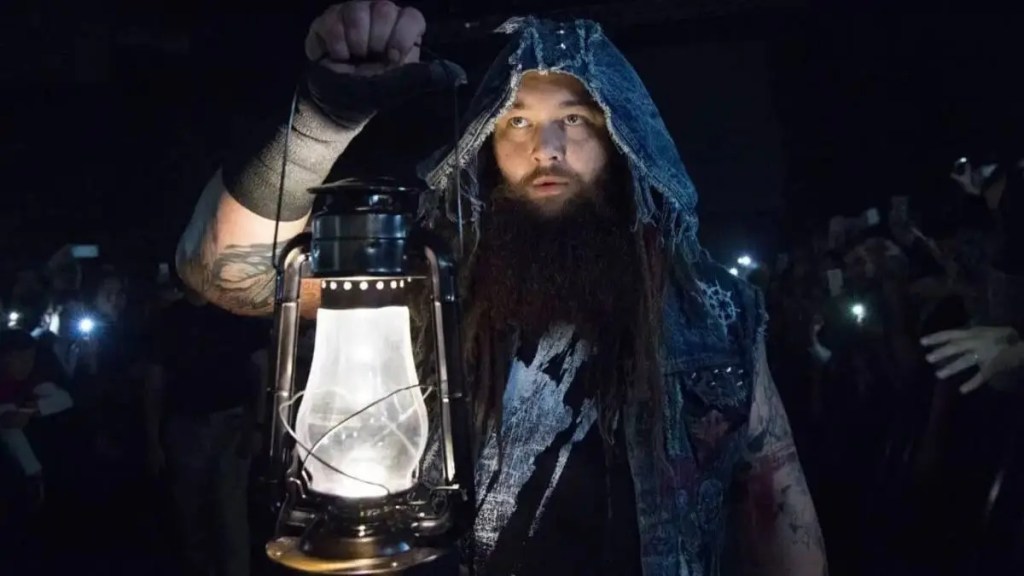 WWE: Bray Wyatt said goodbye to the world at the age of 36 sports world immersed in mourning how did he die