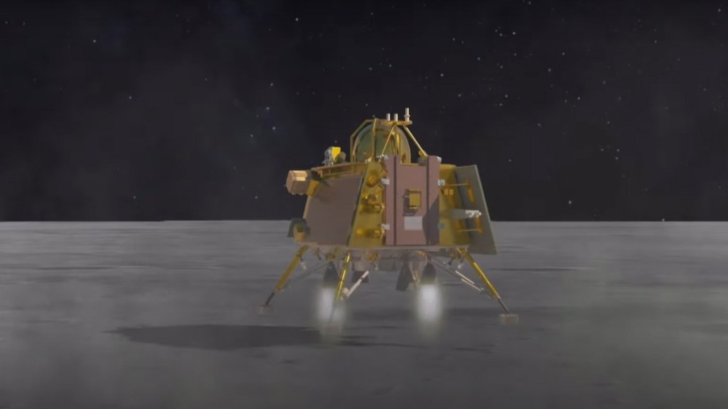 Chandrayaan 3 Update