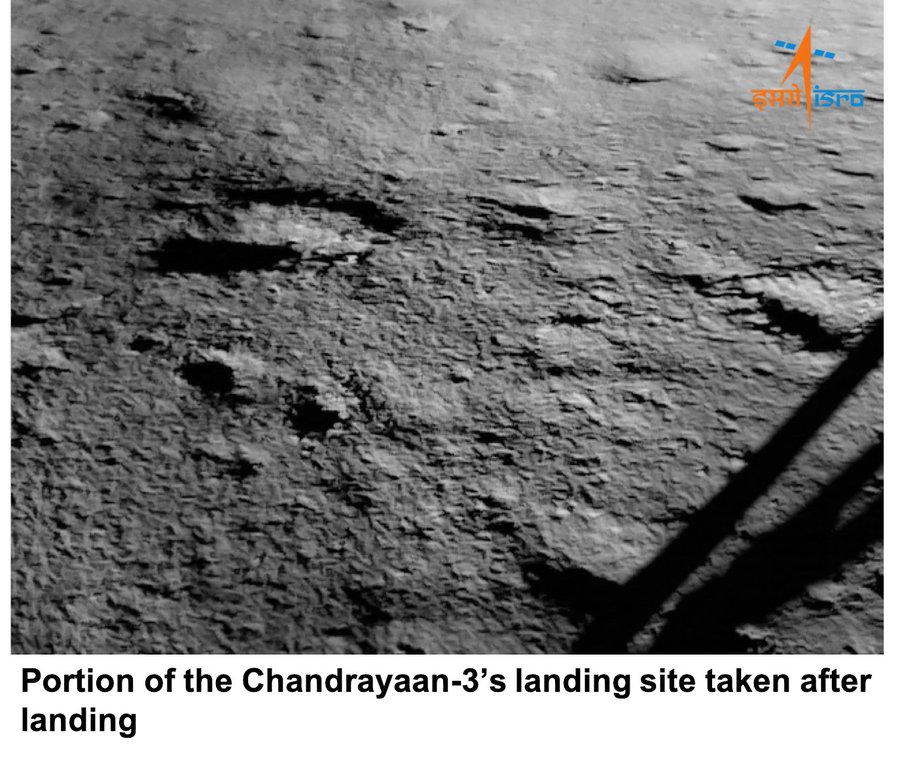 Chandrayaan-3 Landing South Pole Importance