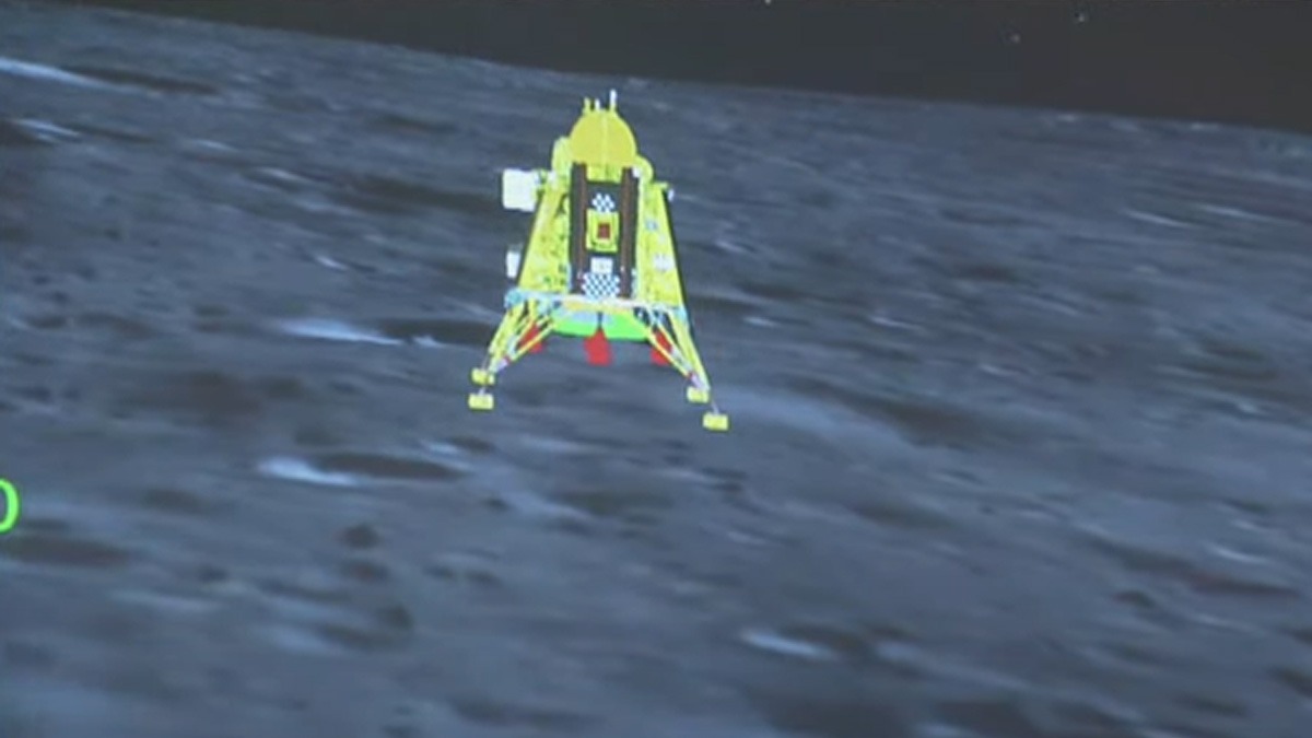 Chandrayaan-3 Landing South Pole Importance